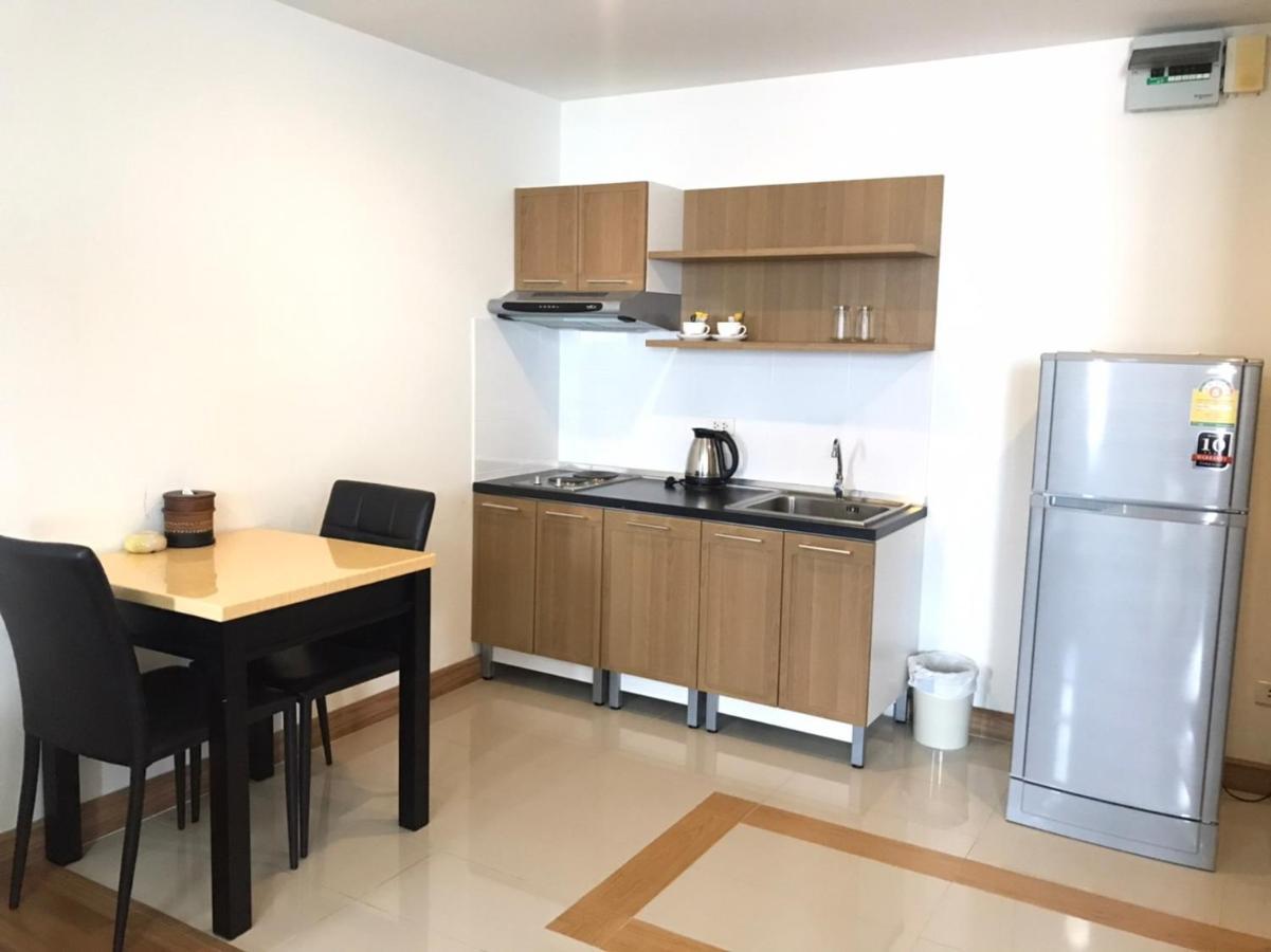 Winner Serviced Apartment Si Maha Phot Bagian luar foto