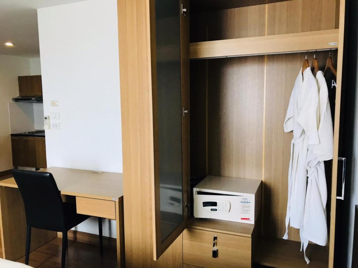 Winner Serviced Apartment Si Maha Phot Bagian luar foto