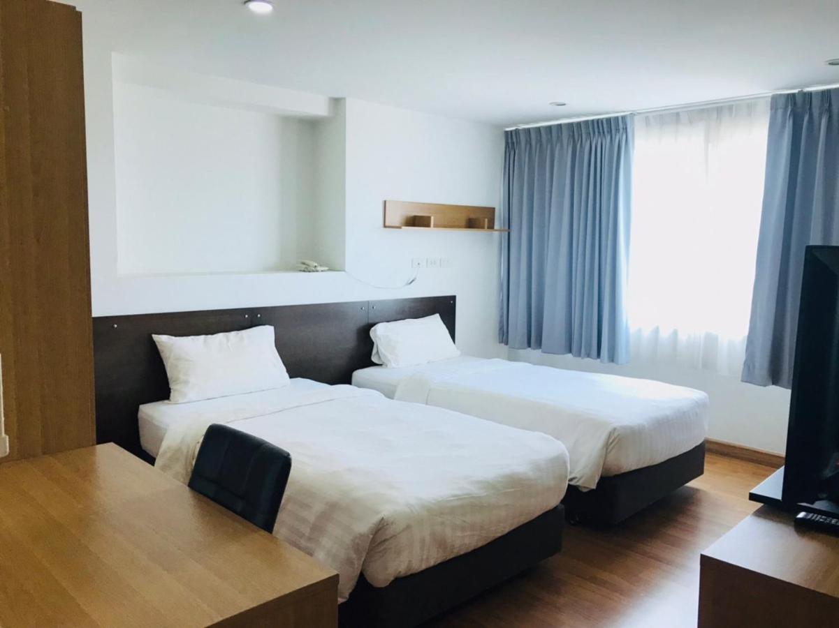 Winner Serviced Apartment Si Maha Phot Bagian luar foto
