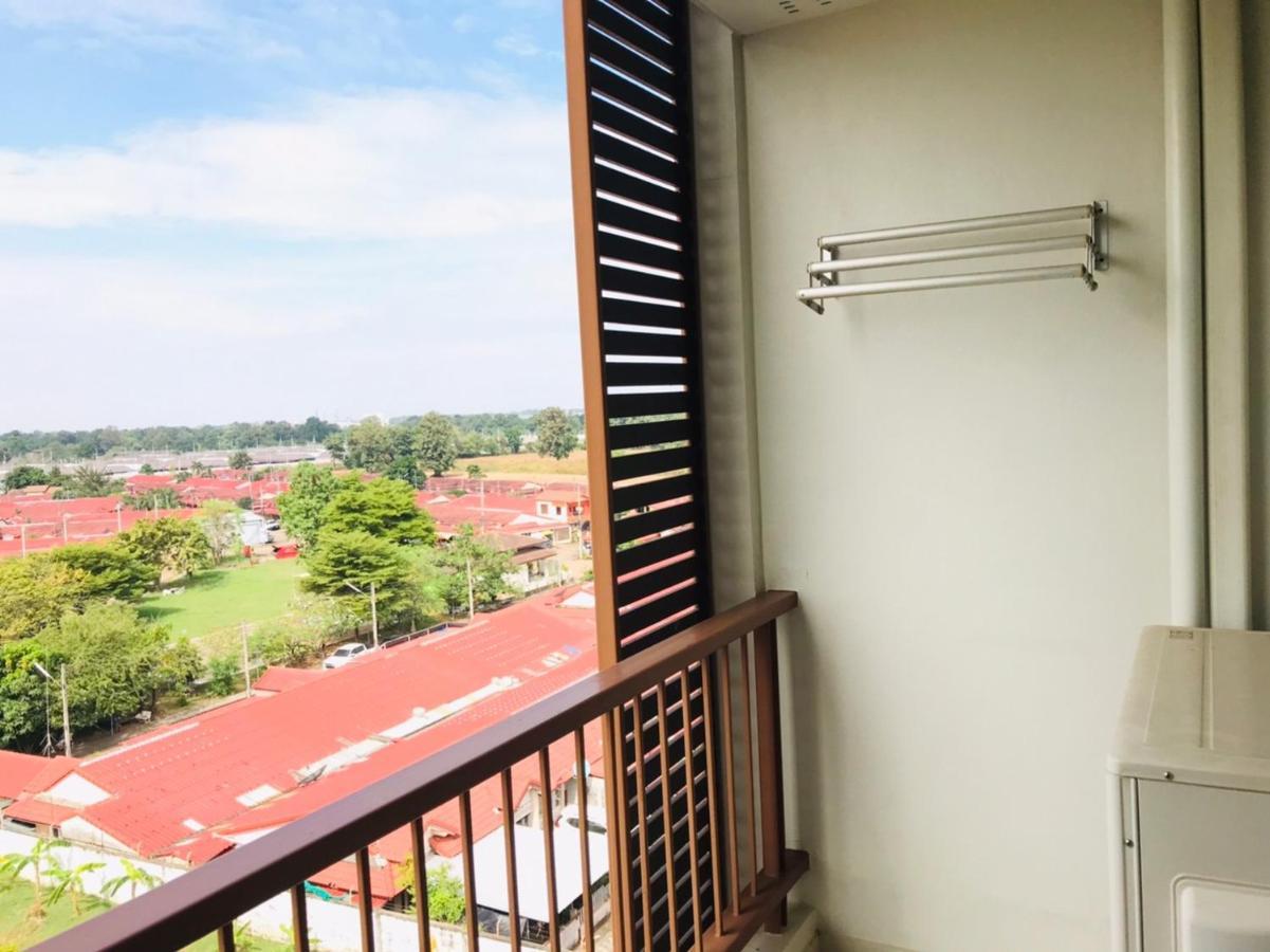 Winner Serviced Apartment Si Maha Phot Bagian luar foto