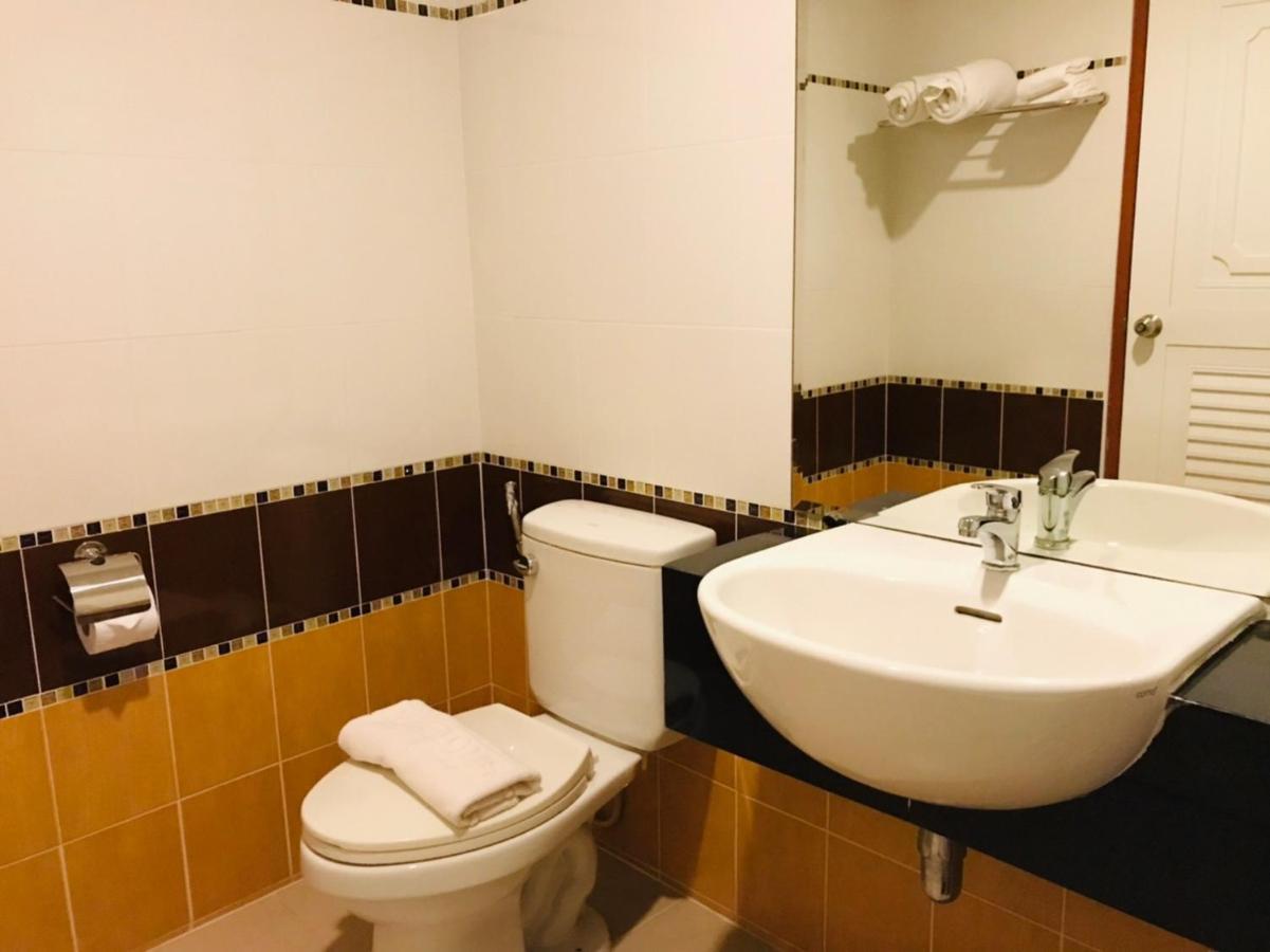 Winner Serviced Apartment Si Maha Phot Bagian luar foto