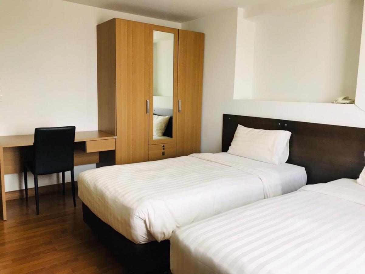 Winner Serviced Apartment Si Maha Phot Bagian luar foto