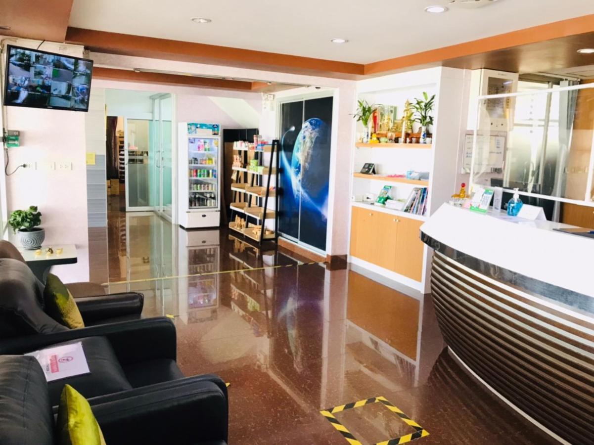 Winner Serviced Apartment Si Maha Phot Bagian luar foto