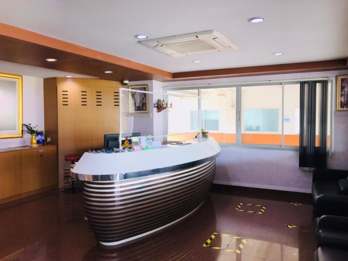 Winner Serviced Apartment Si Maha Phot Bagian luar foto
