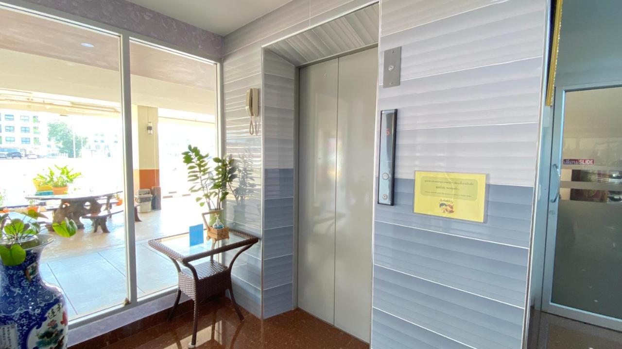 Winner Serviced Apartment Si Maha Phot Bagian luar foto