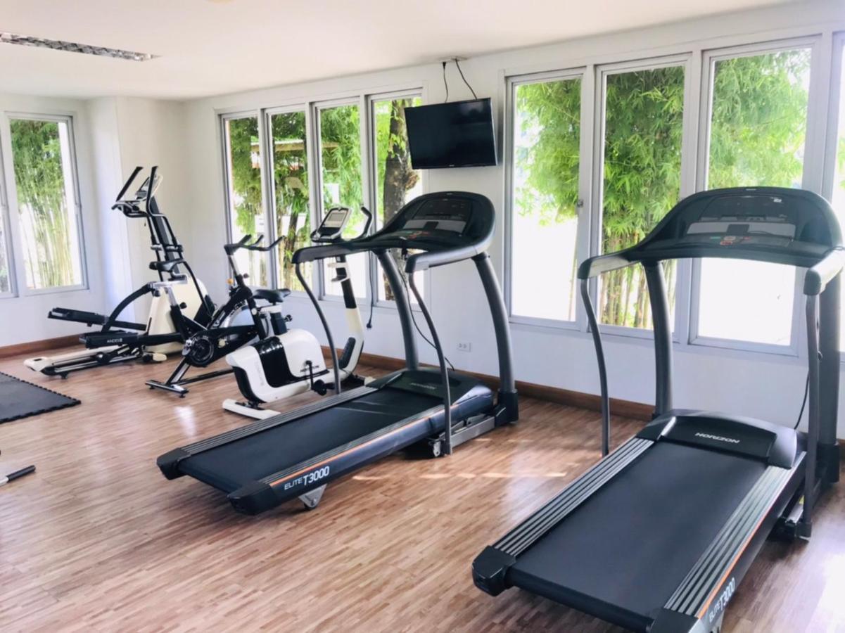 Winner Serviced Apartment Si Maha Phot Bagian luar foto