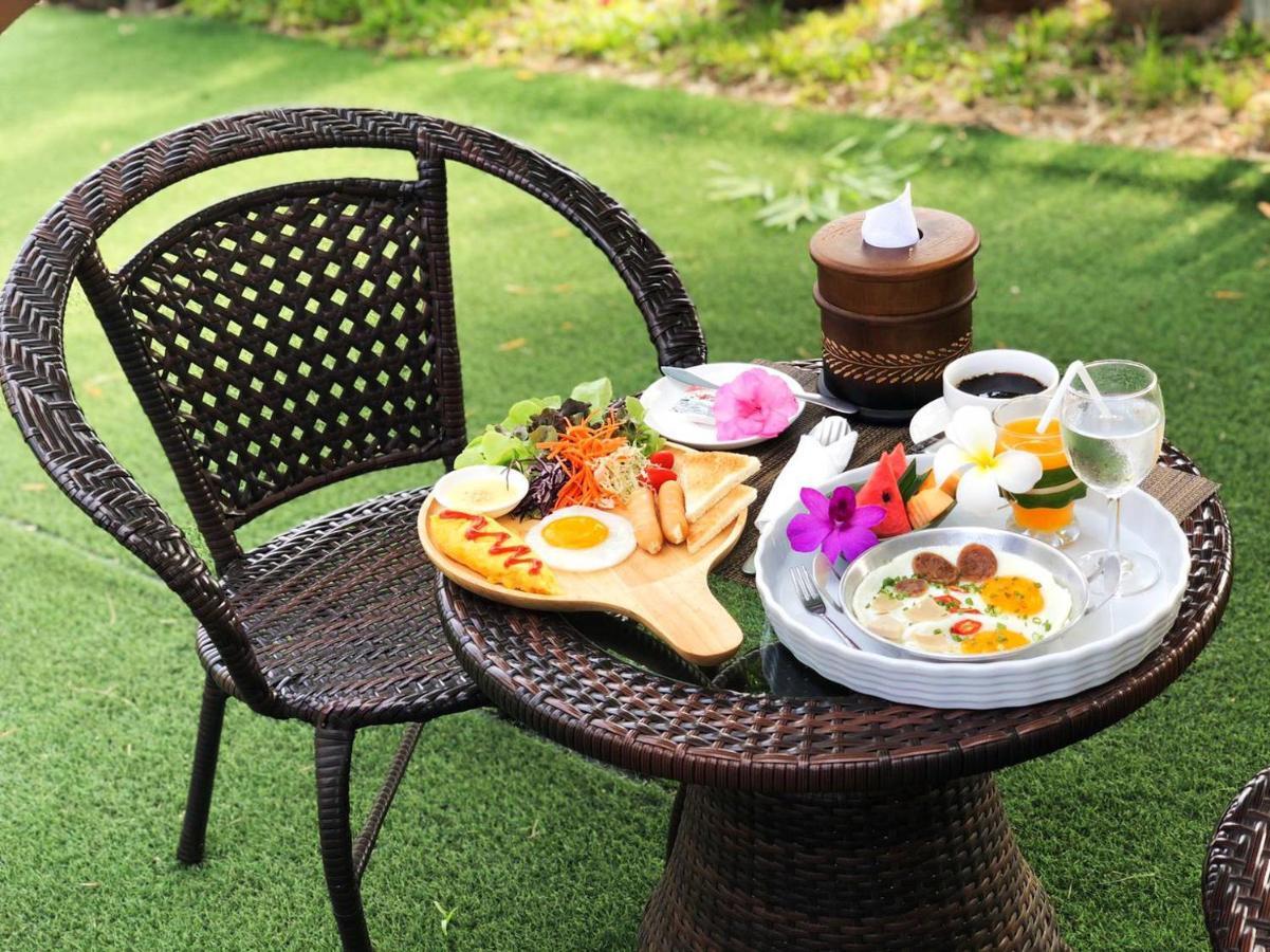 Winner Serviced Apartment Si Maha Phot Bagian luar foto
