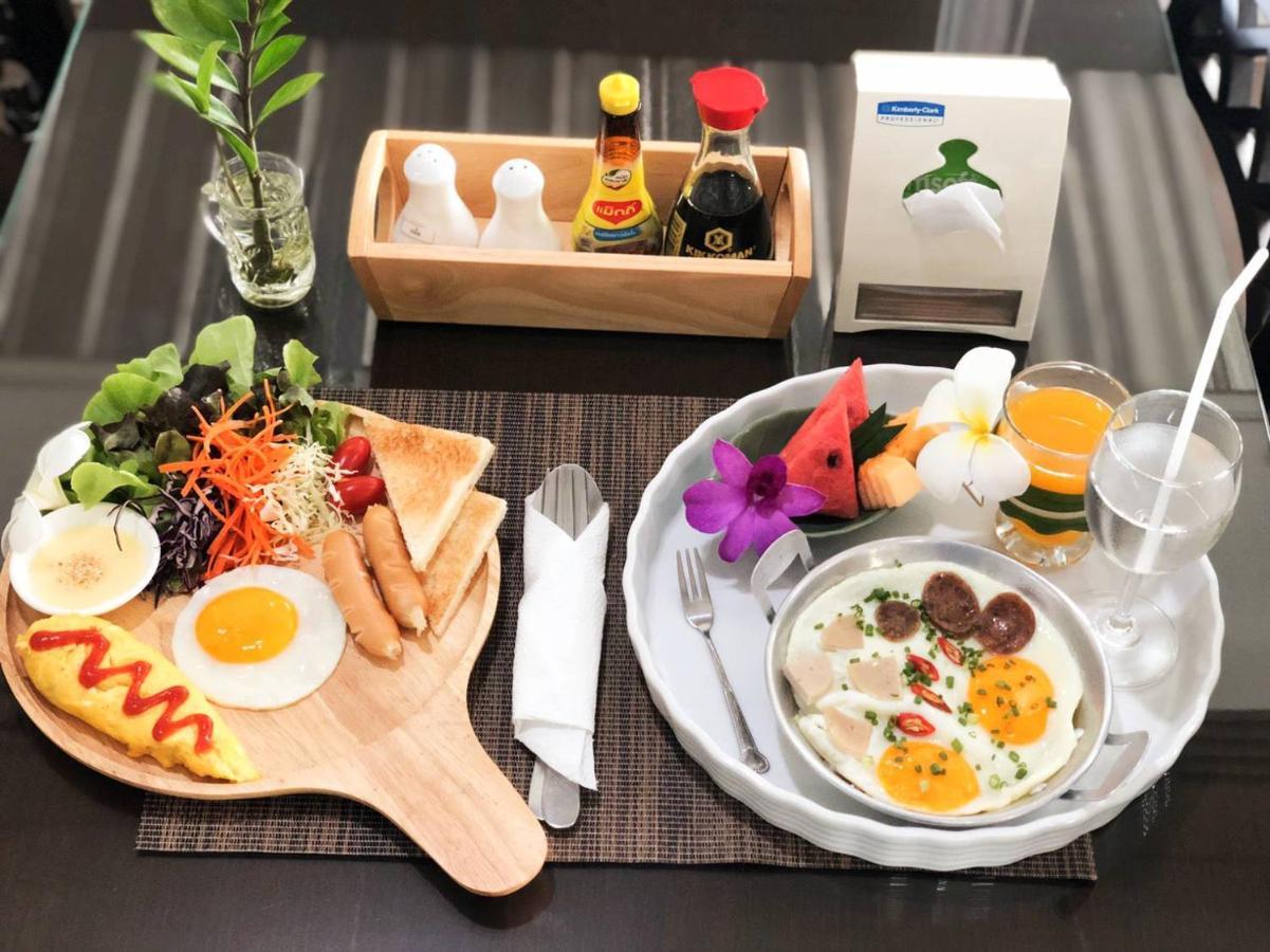 Winner Serviced Apartment Si Maha Phot Bagian luar foto
