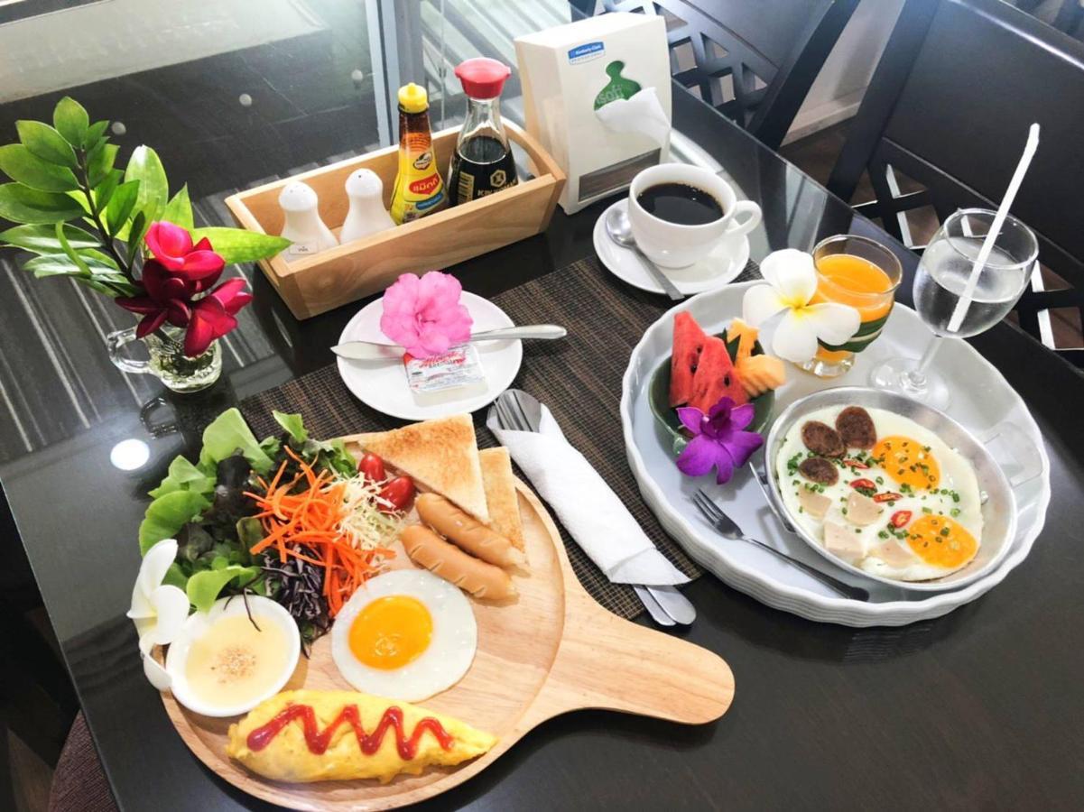 Winner Serviced Apartment Si Maha Phot Bagian luar foto