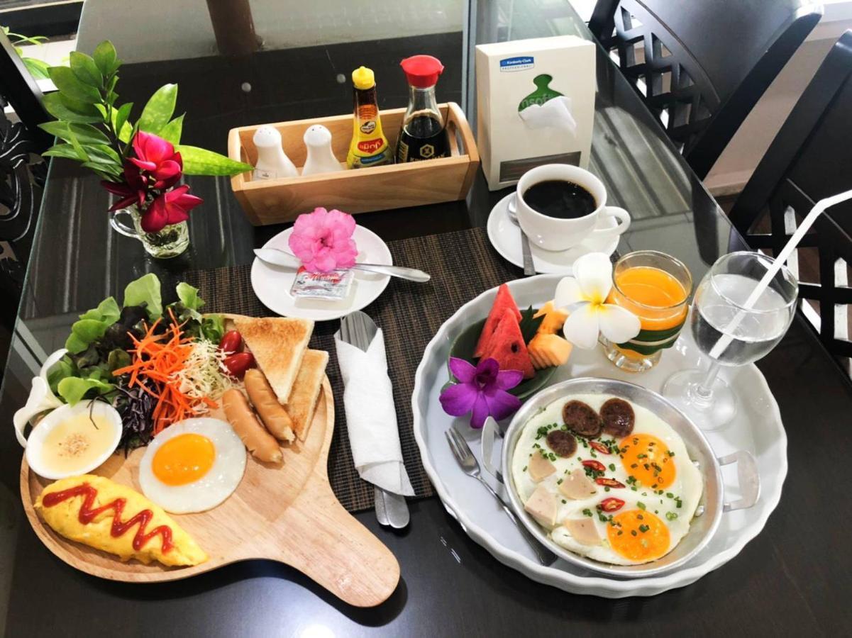 Winner Serviced Apartment Si Maha Phot Bagian luar foto