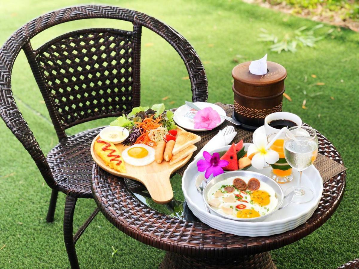 Winner Serviced Apartment Si Maha Phot Bagian luar foto
