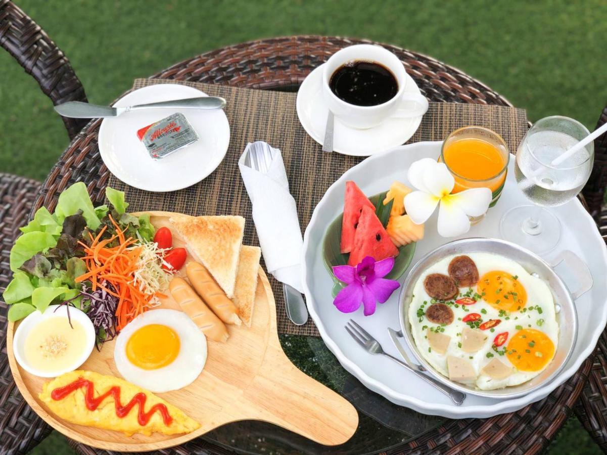 Winner Serviced Apartment Si Maha Phot Bagian luar foto
