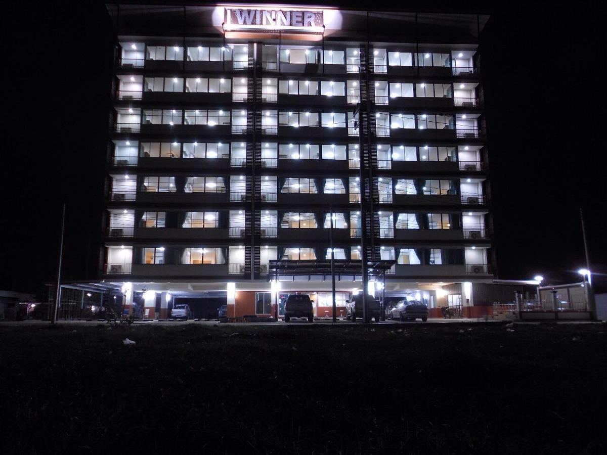 Winner Serviced Apartment Si Maha Phot Bagian luar foto