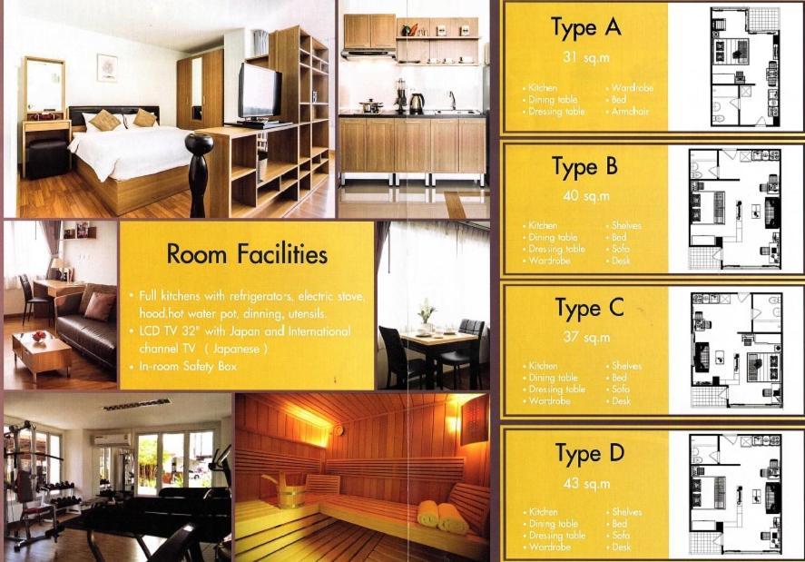 Winner Serviced Apartment Si Maha Phot Bagian luar foto
