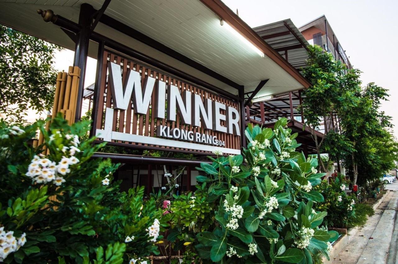 Winner Serviced Apartment Si Maha Phot Bagian luar foto