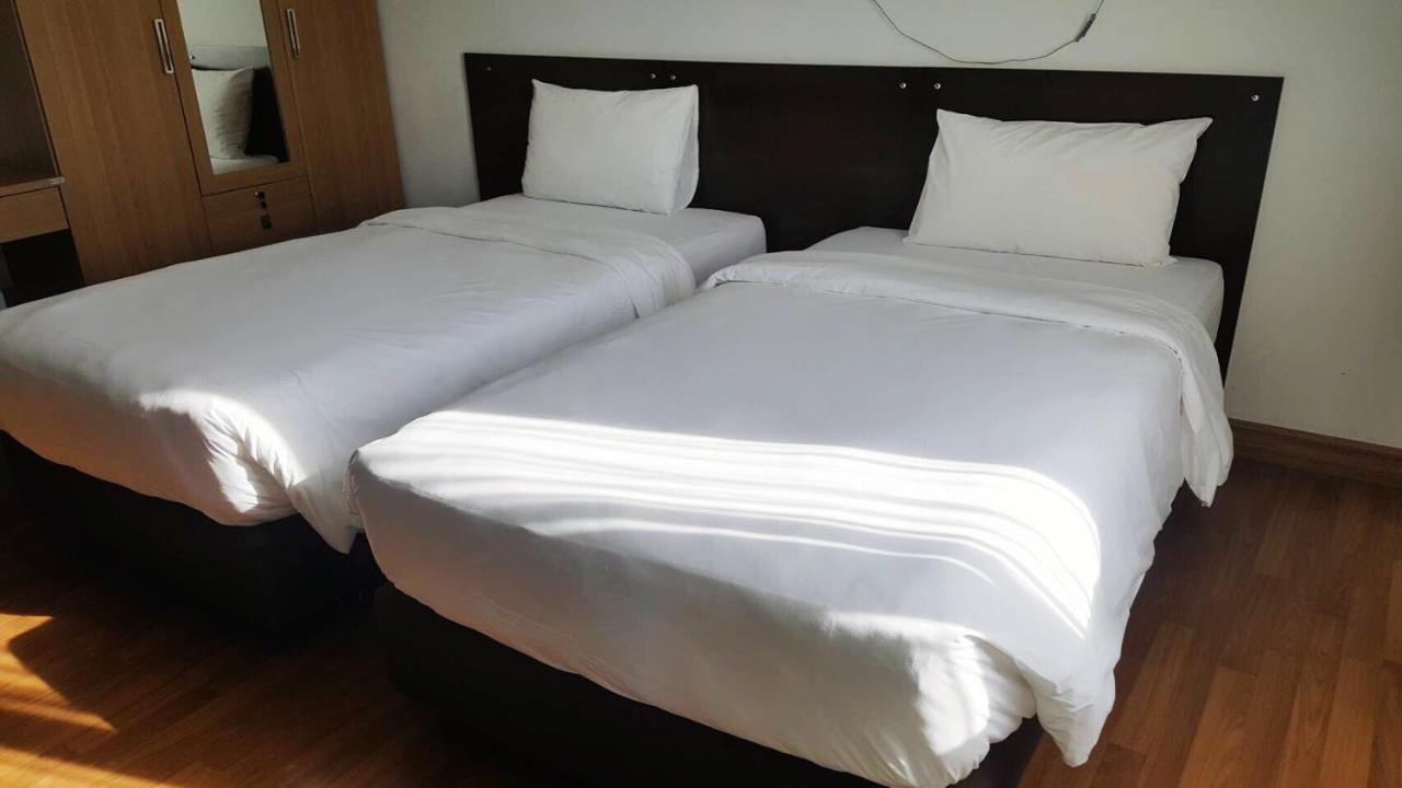 Winner Serviced Apartment Si Maha Phot Bagian luar foto