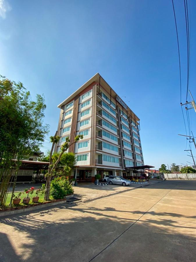 Winner Serviced Apartment Si Maha Phot Bagian luar foto