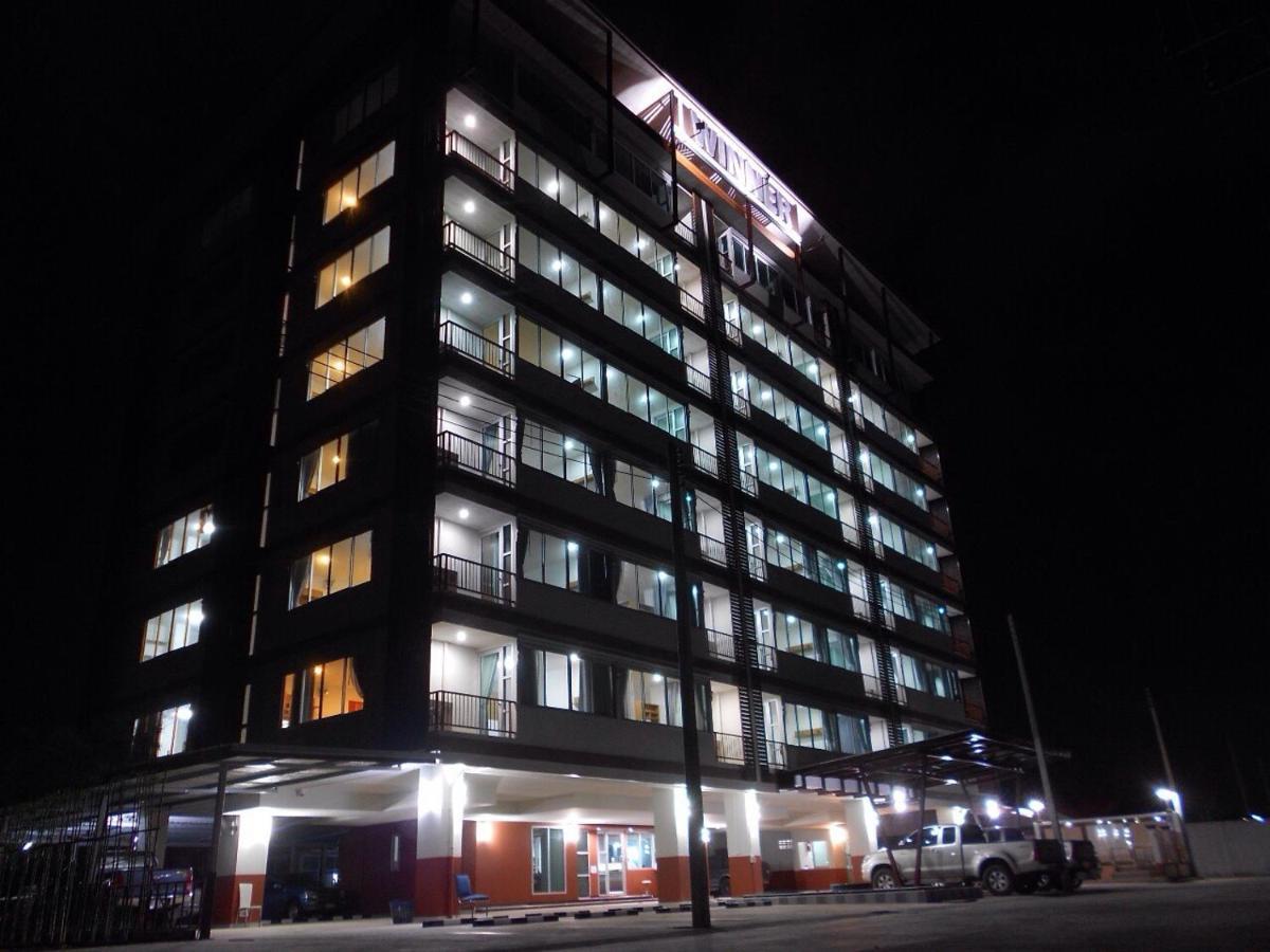 Winner Serviced Apartment Si Maha Phot Bagian luar foto